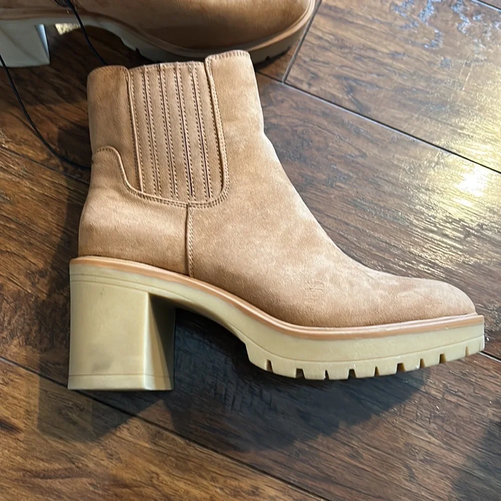 Katrina Platform Boots - Universal Thread ❤️host pick❤️🥾NEW🥾 - Picture 7 of 8